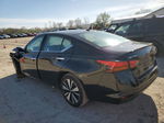 2021 Nissan Altima Sv Black vin: 1N4BL4DV7MN406269