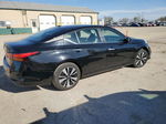 2021 Nissan Altima Sv Black vin: 1N4BL4DV7MN406269