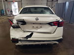 2020 Nissan Altima Sv White vin: 1N4BL4DV8LC183833