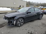 2021 Nissan Altima Sv Black vin: 1N4BL4DV8MN422528