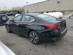 2021 Nissan Altima Sv Black vin: 1N4BL4DV8MN422528