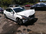 2019 Nissan Altima 2.5 Sv White vin: 1N4BL4DV9KC112123