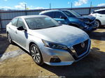 2019 Nissan Altima 2.5 Sv Серебряный vin: 1N4BL4DV9KC113241