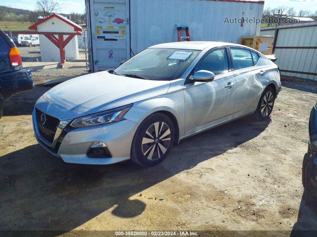 2019 Nissan Altima 2.5 Sv Серебряный vin: 1N4BL4DV9KC113241