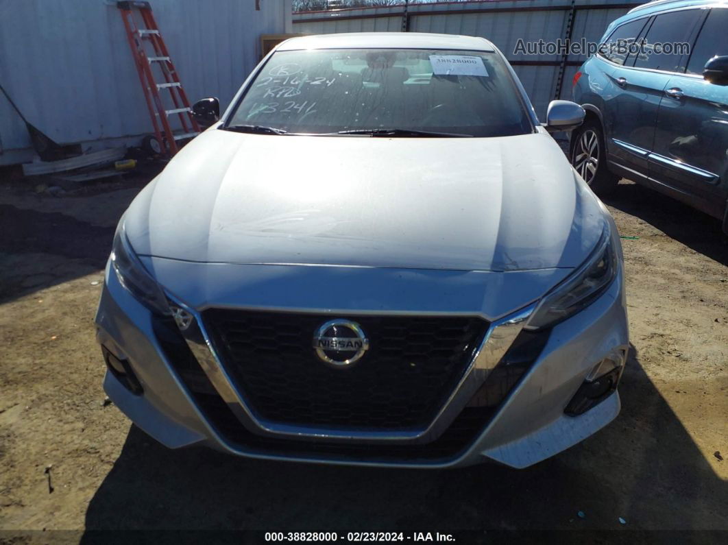 2019 Nissan Altima 2.5 Sv Серебряный vin: 1N4BL4DV9KC113241