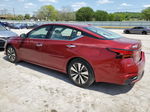 2019 Nissan Altima Sv Red vin: 1N4BL4DV9KC115068