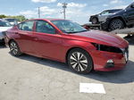 2019 Nissan Altima Sv Красный vin: 1N4BL4DV9KC115068