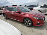 2019 Nissan Altima Sv Красный vin: 1N4BL4DV9KC115121