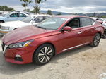 2019 Nissan Altima Sv Red vin: 1N4BL4DV9KC115121