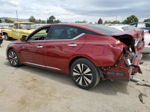 2019 Nissan Altima Sv Red vin: 1N4BL4DV9KC115121