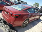 2019 Nissan Altima Sv Red vin: 1N4BL4DV9KC168434