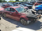 2019 Nissan Altima Sv Red vin: 1N4BL4DV9KC168434