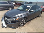 2019 Nissan Altima 2.5 Sv Gray vin: 1N4BL4DV9KC202601