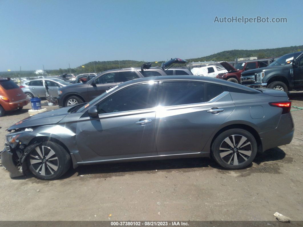 2019 Nissan Altima 2.5 Sv Gray vin: 1N4BL4DV9KC202601