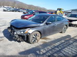 2021 Nissan Altima Sv Fwd Gray vin: 1N4BL4DV9MN340484