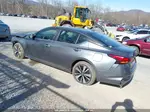 2021 Nissan Altima Sv Fwd Gray vin: 1N4BL4DV9MN340484