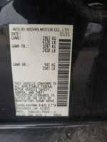 2021 Nissan Altima Sv Charcoal vin: 1N4BL4DV9MN346379