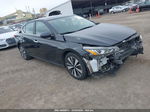 2021 Nissan Altima Sv Fwd Серый vin: 1N4BL4DVXMN306246