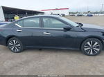 2021 Nissan Altima Sv Fwd Gray vin: 1N4BL4DVXMN306246