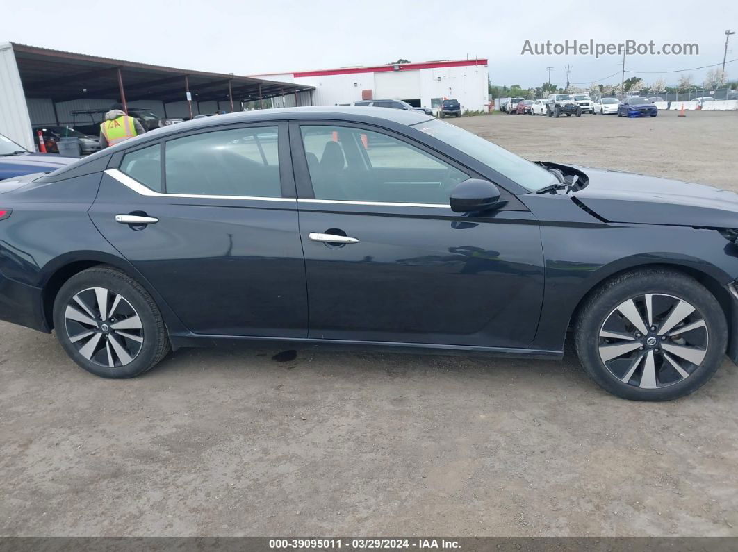 2021 Nissan Altima Sv Fwd Серый vin: 1N4BL4DVXMN306246