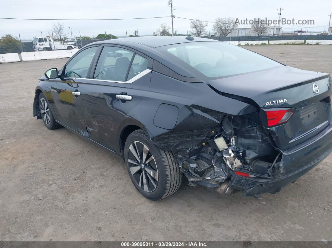 2021 Nissan Altima Sv Fwd Gray vin: 1N4BL4DVXMN306246