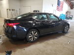 2021 Nissan Altima Sv Black vin: 1N4BL4DVXMN310328