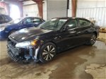 2021 Nissan Altima Sv Black vin: 1N4BL4DVXMN310328