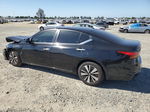 2021 Nissan Altima Sv Black vin: 1N4BL4DVXMN336556