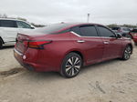 2021 Nissan Altima Sv Red vin: 1N4BL4DVXMN357827