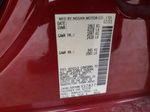 2021 Nissan Altima Sv Red vin: 1N4BL4DVXMN357827