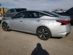 2021 Nissan Altima Sv Silver vin: 1N4BL4DVXMN362414