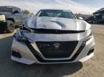 2021 Nissan Altima Sv Silver vin: 1N4BL4DVXMN362414