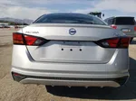 2021 Nissan Altima Sv Silver vin: 1N4BL4DVXMN362414