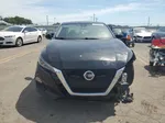 2021 Nissan Altima Sv Black vin: 1N4BL4DVXMN362803