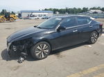 2021 Nissan Altima Sv Black vin: 1N4BL4DVXMN362803