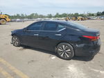 2021 Nissan Altima Sv Black vin: 1N4BL4DVXMN362803