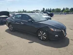 2021 Nissan Altima Sv Black vin: 1N4BL4DVXMN362803