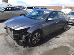 2021 Nissan Altima Sv Gray vin: 1N4BL4DVXMN364051