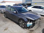 2021 Nissan Altima Sv Серый vin: 1N4BL4DVXMN364051