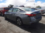 2021 Nissan Altima Sv Gray vin: 1N4BL4DVXMN364051