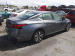 2021 Nissan Altima Sv Gray vin: 1N4BL4DVXMN364051