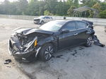 2021 Nissan Altima Sv Black vin: 1N4BL4DVXMN385711