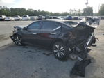 2021 Nissan Altima Sv Black vin: 1N4BL4DVXMN385711