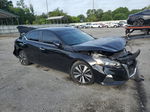 2021 Nissan Altima Sv Black vin: 1N4BL4DVXMN385711