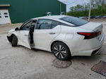 2019 Nissan Altima Sv White vin: 1N4BL4DW0KC175426