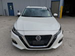 2019 Nissan Altima Sv White vin: 1N4BL4DW0KC175426