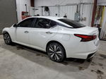 2021 Nissan Altima Sv White vin: 1N4BL4DW0MN311013