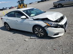 2021 Nissan Altima Sv White vin: 1N4BL4DW0MN382941