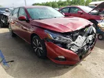 2019 Nissan Altima Sv Burgundy vin: 1N4BL4DW1KC157212