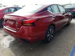 2019 Nissan Altima Sv Burgundy vin: 1N4BL4DW1KC157212